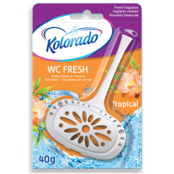 Kolorado Odorizant WC Tropical, 40g