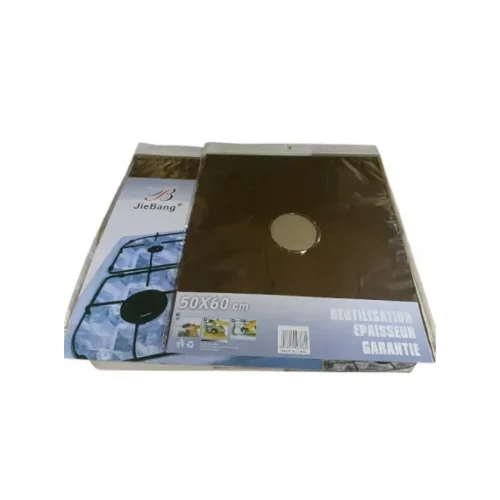 Folie de aluminiu pentru aragaz, 50*60cm