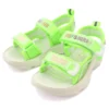 Sandale FOX, Verde