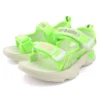 Sandale FOX, Verde