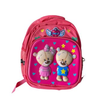 Ghiozdan potrivit pentru școală, cu luminițe, 35cm*30cm*15cm