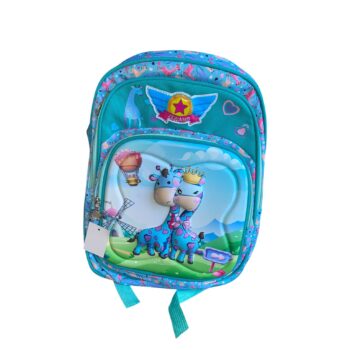 Ghiozdan potrivit pentru școală, cu luminițe, 35cm*30cm*15cm