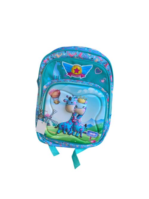 Ghiozdan potrivit pentru școală, cu luminițe, 35cm*30cm*15cm