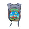 Ghiozdan potrivit pentru școală, cu luminițe, 35cm*30cm*15cm