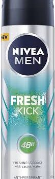 Nivea Fresh Kick Deodorant 150ml