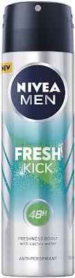 Nivea Fresh Kick Deodorant 150ml