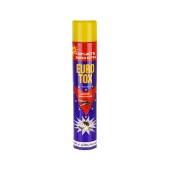 Eurotox insecticid universal spray 400ml