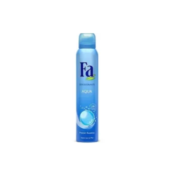 FA deodorant damă spray 200ml Aqua Antiperspirant