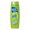 Wash & Go sampon 200 ml 2in1 Anti-Dandruff (Antimătreață)