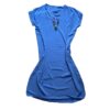 Rochie lejeră de vară, mărime universală, colier atașat