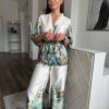 Compleu casual-elegant, mărime universală, diverse imprimeuri