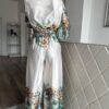 Compleu casual-elegant, mărime universală, diverse imprimeuri