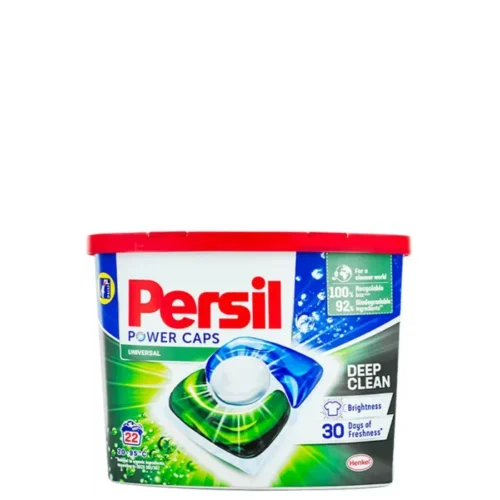 Persil Detergent Capsule 22 buc Universal Deep Clean
