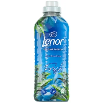 Lenor Balsam de rufe 925 ml 37 spălări Ocean Breeze&Lime