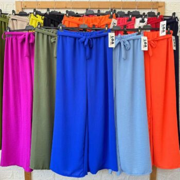 Pantaloni lejeri, de vară, mărime universală