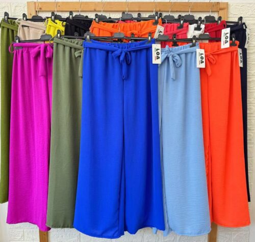Pantaloni lejeri, de vară, mărime universală