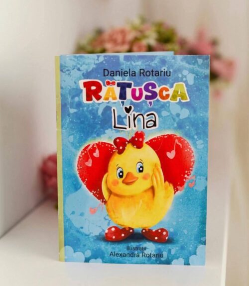 Rățușca Lina - O poveste de iubire