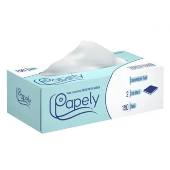 Servețele cutie, 2straturi, 150buc/cut, Papely