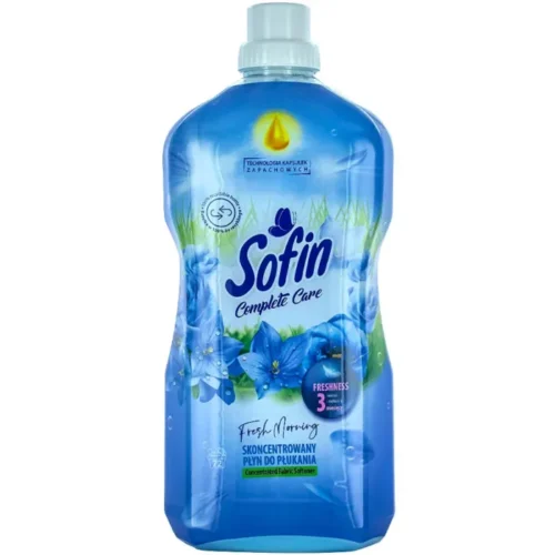 Sofin Balsam de rufe 1.8 L 72 spălări Fresh Morning