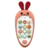 Morcov telefon interactiv