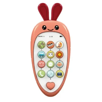 Morcov telefon interactiv