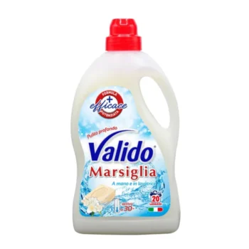 Valido Detergent lichid pentru rufe 1L 20 spălări Marsiglia