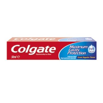 Colgate Pastă Dinți Maximum Cavity Protection 50ml