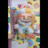 Jucarie plus Labubu sezon 5 ROCK THE UNIVERSE 16 cm