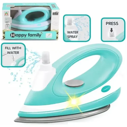 Fier de călcat, jucărie pentru copii