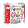 Set pictură pentru Paște, cu magneți incluși, plus 6 forme