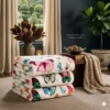 patura Pătură material Cocolino, pentru pat dublu 200x230 cm, ofertă 1+1